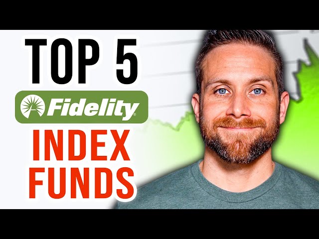 5 Best Fidelity Index Funds To Buy and Hold Forever class=
