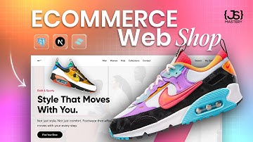 Build Nike’s Billion-Dollar eCommerce App in 3 Hours