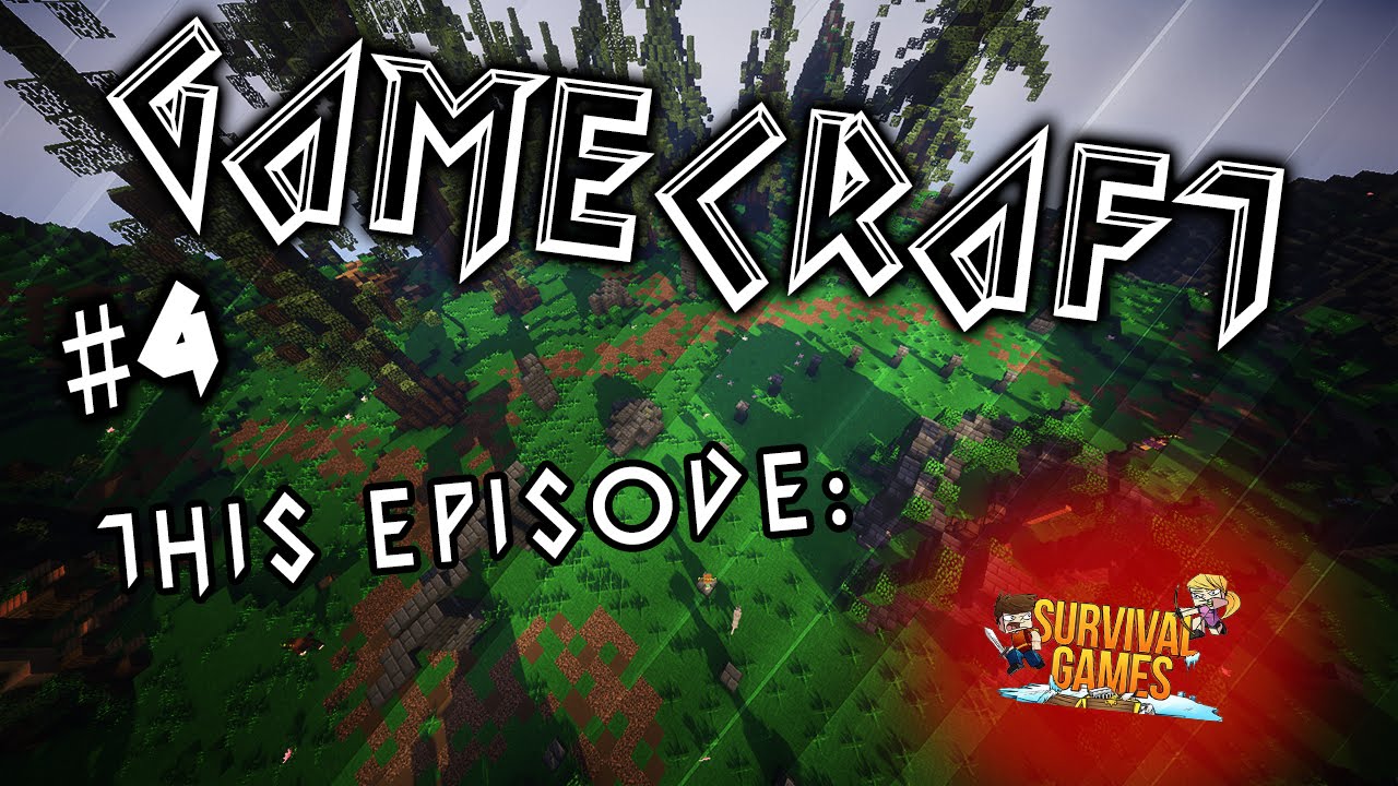 GameCraft Ep 4 Survial Games