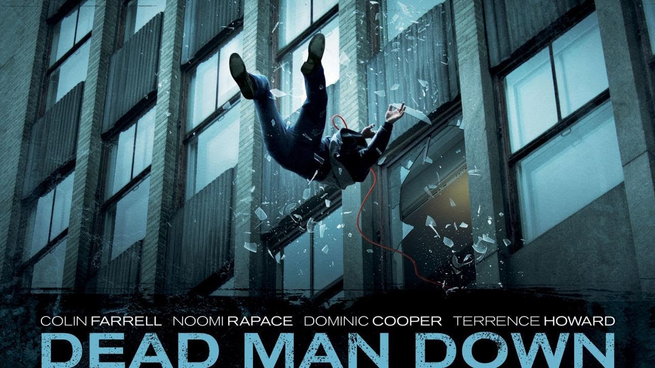 Colin Farrell - Dead Man Down - Riot - YouTube