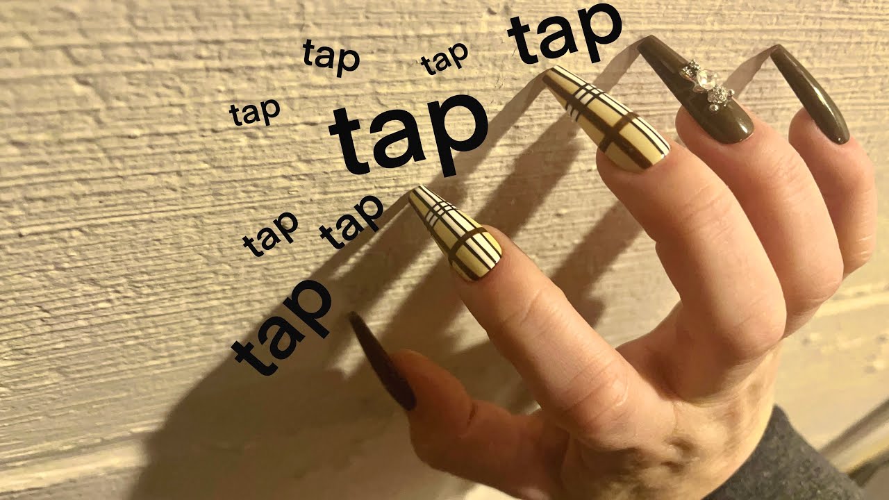 Tappiest & Scratchiest Wall ASMR