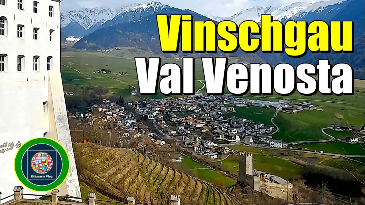 🥾 Mals, Burgeis, Kloster Marienberg und Schleis | Malles, Burgusio, Abbazia di Monte Maria e  Clusio