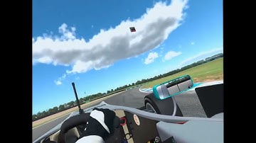 iRacing F3 VR @ Donington Park