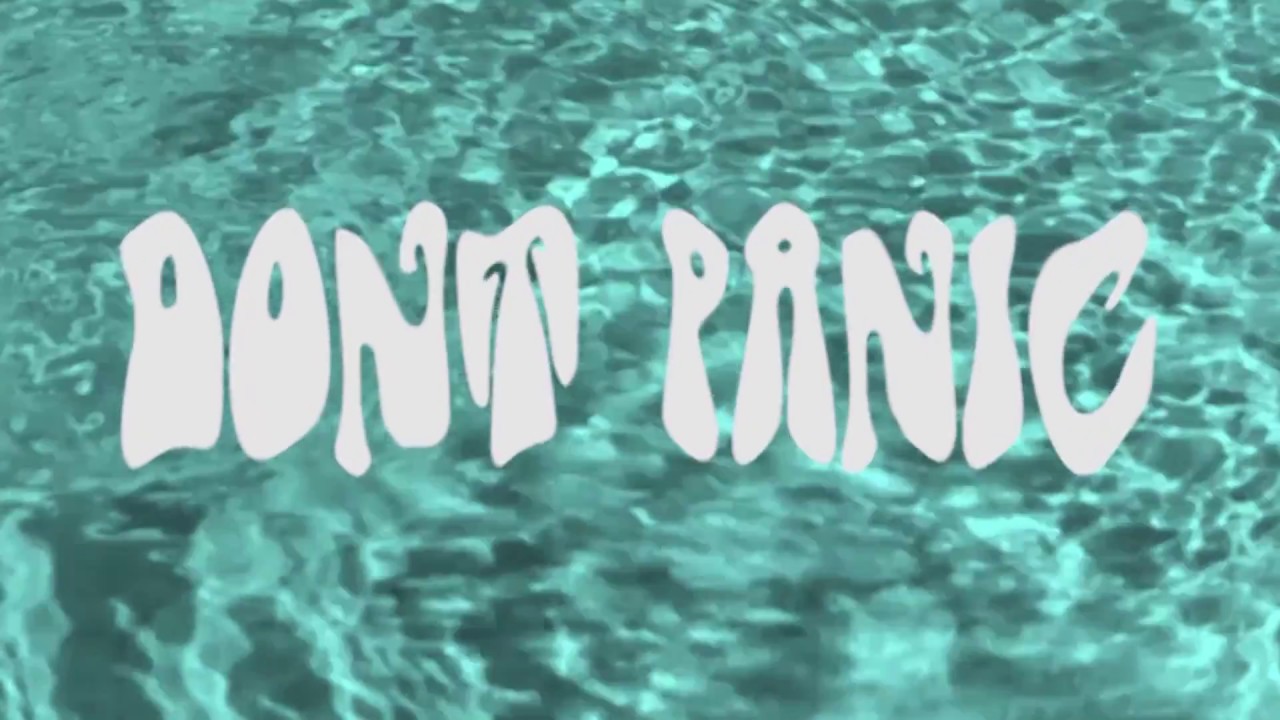 Devante - Don't Panic [Official Video]