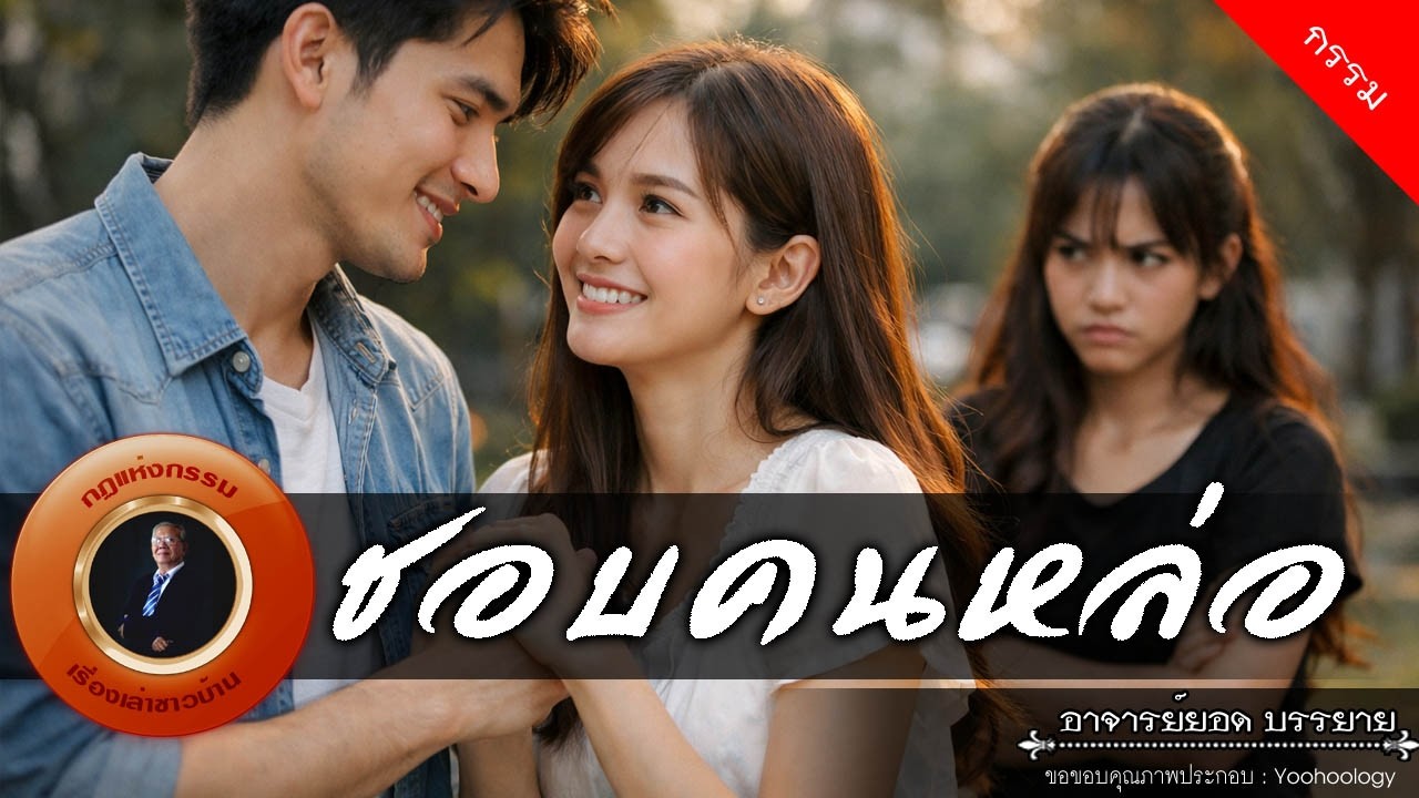 อาจารย์ยอด : ชอบคนหล่อ [กรรม]