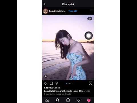 Cách tải ảnh video instagram về điện thoại mới nhất 2020