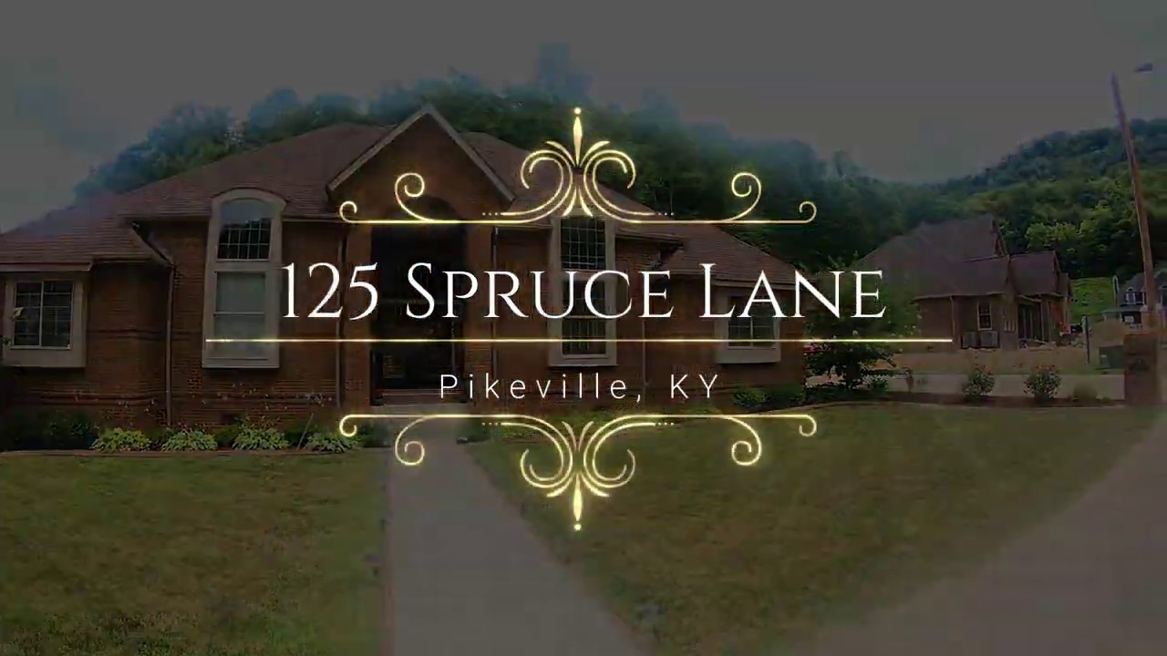 125 Spruce Lane, Pikeville, KY 41501