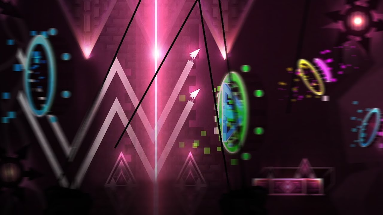 Aether 100% (Extreme Demon) by Zeptoz