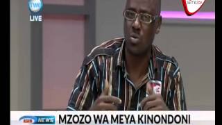 Mzozo Meya wa Kinondoni