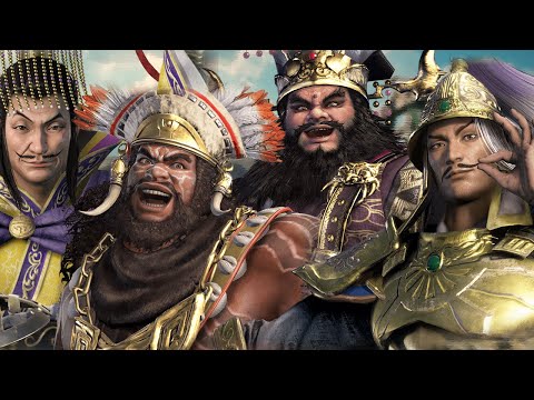 真・三國無双8 Empires - 悪政をする君主論【イベント】