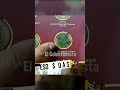 Todas las monedas de $20 Conmemorativas 4 #shorts #youtubeshorts
