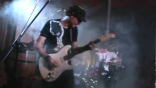Naming James - 'Song' live + loud