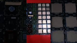 Prosesor Intel Core Series #prosesor #intel #pc #computer #smartphone