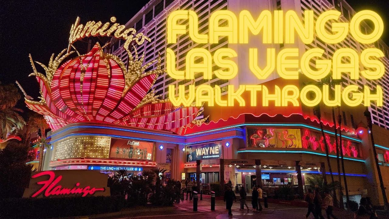 Flamingo Restaurants  Las Vegas: The Complete Guide