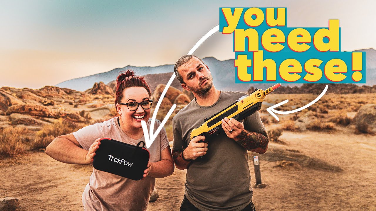 Top 5 RV ACCESSORIES Fulltime RV Family Boondocking Accessories