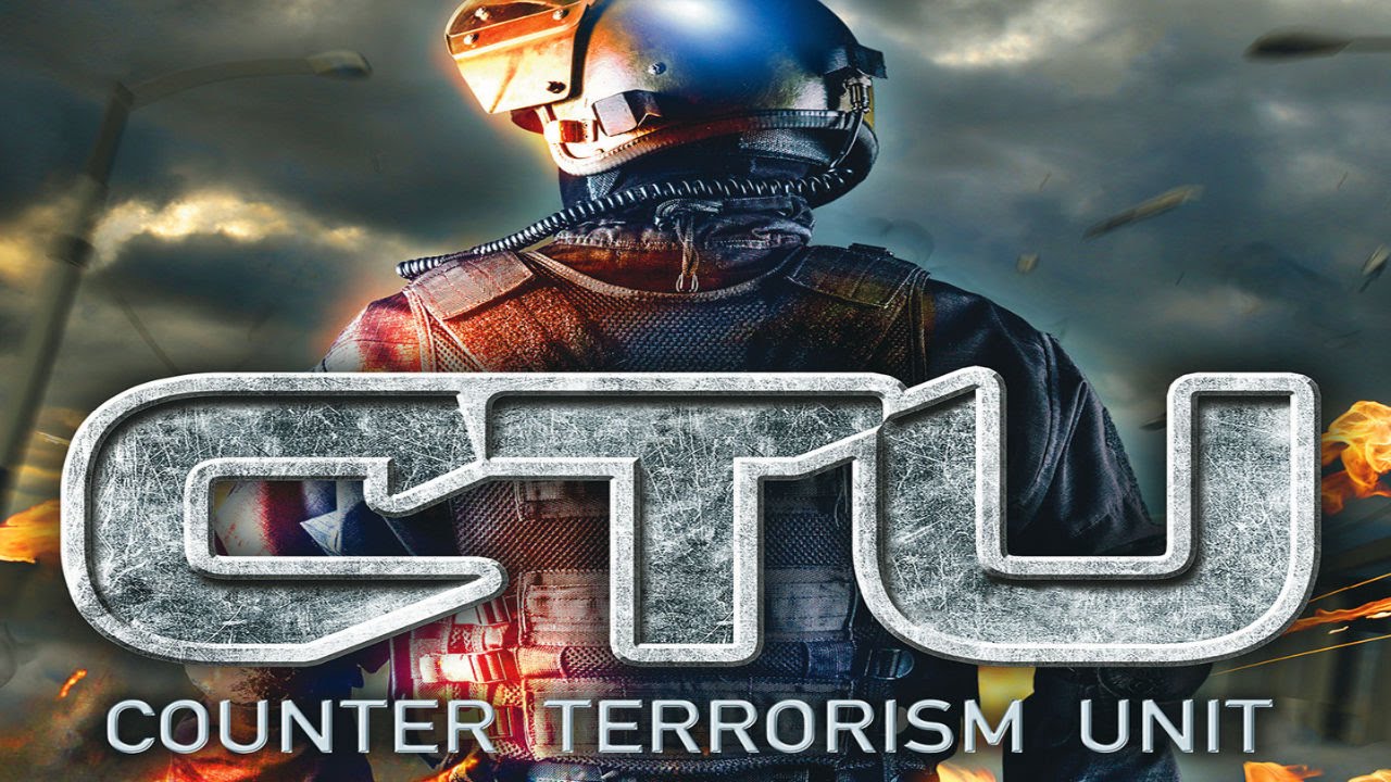 CTU Counter Terrorism Unit (PC) "Friendly Fire!" YouTube
