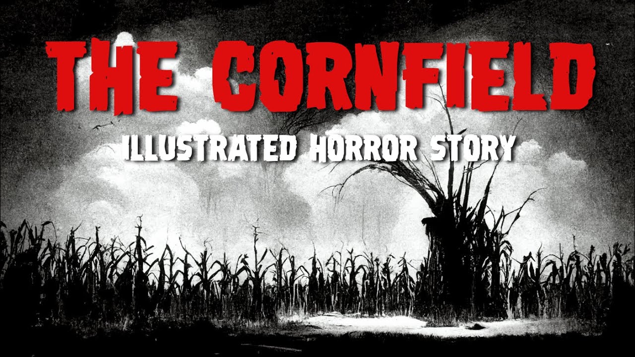The Cornfield Illustrated Horror Story From Nightmare Soup YouTube