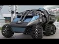 Inside NASA's new Mars rover concept vehicle