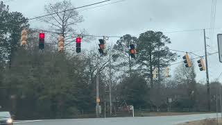3M Traffic Lights