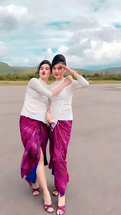 JJ Sik asik ala pramugari cantik batik air #shortvideo #shorts #jj #pramugarihits