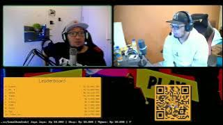 Kegiatan Gema Show & Danidjidat Di Pagi Hari