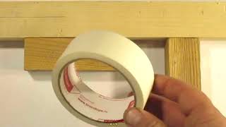 Try to repeat this trick with a molar tape . Tips from the old masters .