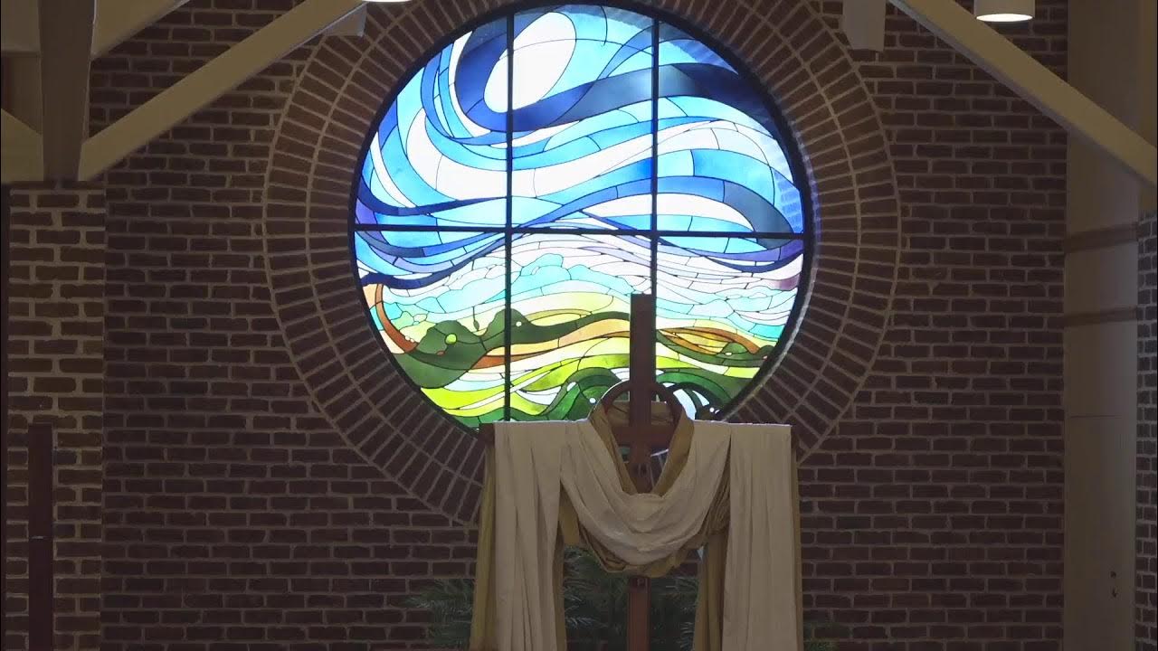 Sunday Mass, May 7, 2023 at 11am YouTube