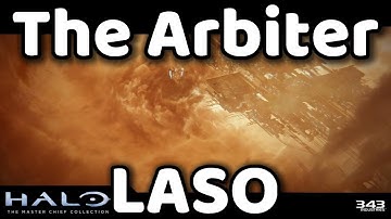 Halo MCC - Halo 2 LASO (Part 4: The Arbiter) - Back for More - Guide