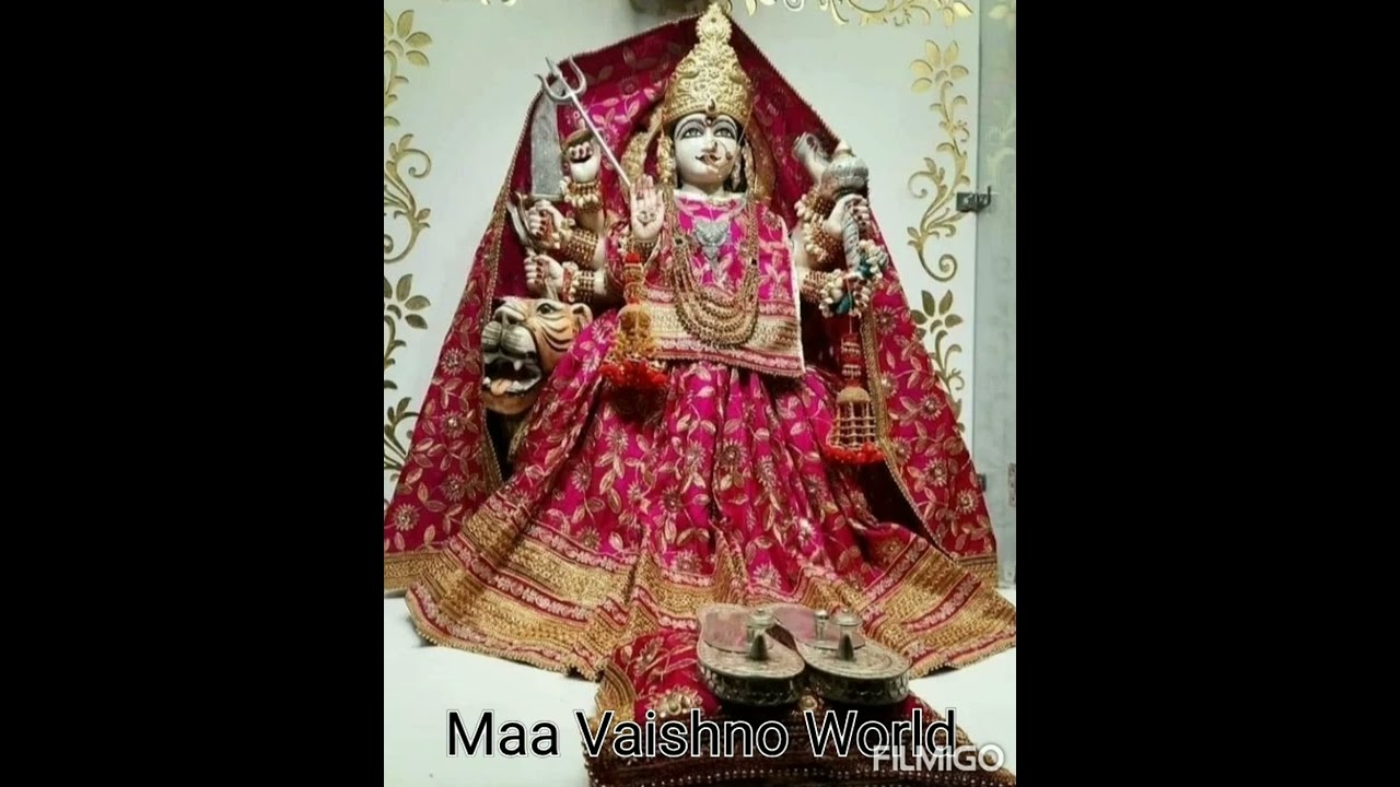 Dar te aawan haal sunawan   jaipal ji   Maa Vaishnodevi bhajan maavaishnoworld jaimatadi 