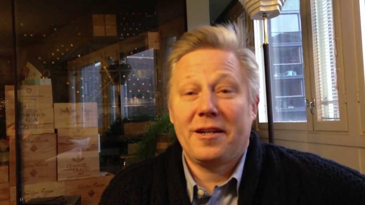 Viinikalenteri 2013: luukku 20 - Jyrki Sukula