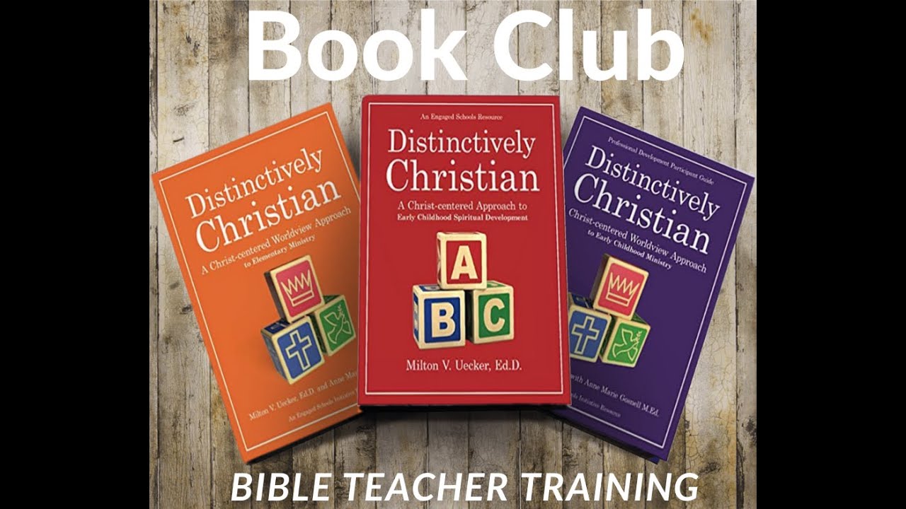 BIBLE TEACHER TRAINING #3 Worldview Integration (Part 1)