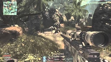 My First MW3 Clip!