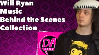 DAGames Music Behind the Scenes Collection