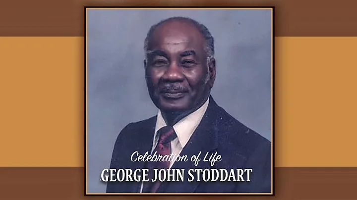 Funeral Service for George Stoddart