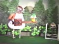 Middle of video