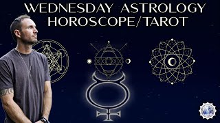 Wednesday Astrology January 8th 2025 All Signs