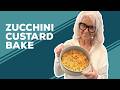 Love & Best Dishes: Zucchini Custard Bake Recipe | Easter Dinner Side Dish Ideas