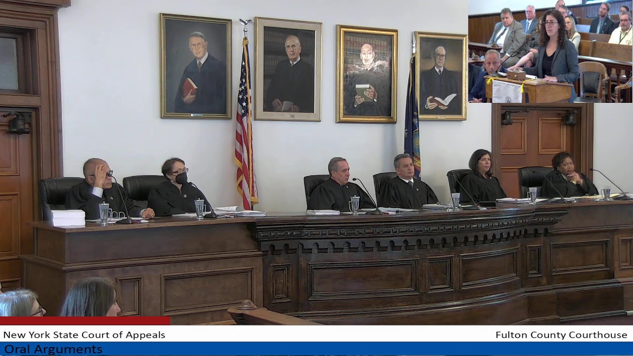 250th Anniversary of the Fulton County Courthouse - Historical Society of  the New York Courts