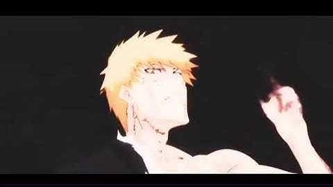 Edgy Bleach Edit Alight motion free preset