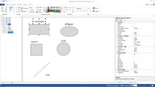 Iconics GraphWorx Basic 3 Adding Simple Elements to your Display