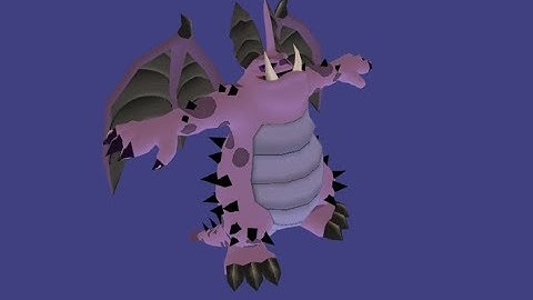 N:TDF Unused Flying Minion