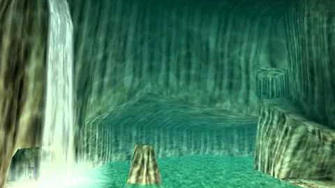 Zora's Domain 10 Hours - Zelda Ocarina of Time