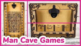 Laser-Cut Bottle Cap Plinko Game Guide - Step-by-Step