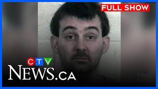 Sex offender facing new charges | CTV News Winnipeg at Five for January 30, 2026