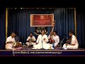 Vidwan sunil gargyan  concert based on bharathiyar songs  naada inbam  poona sangeetha sabha