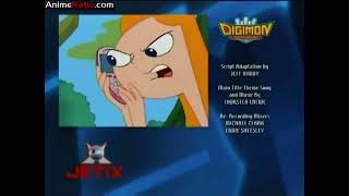 Jetix Split Screen Credits (October 25, 2008)