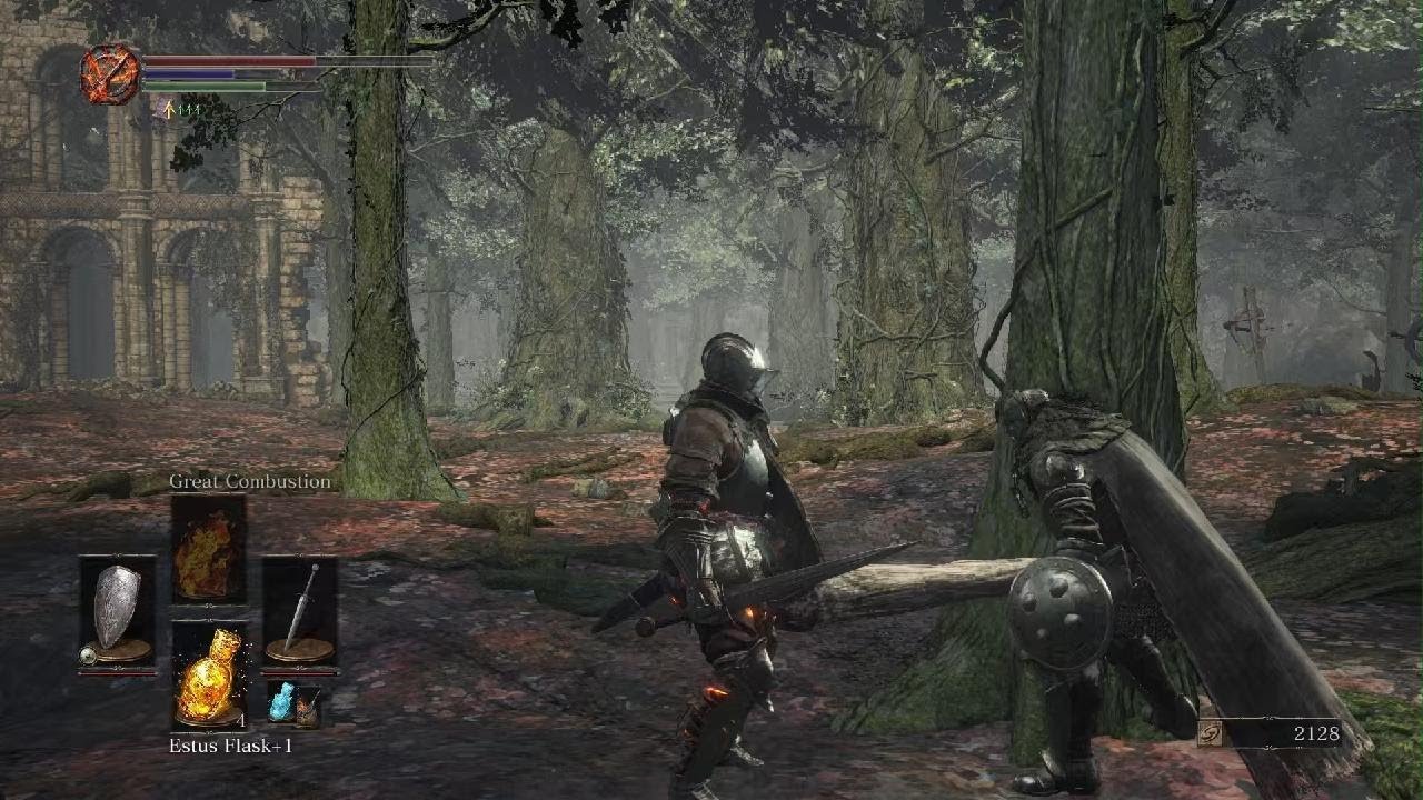 DARK SOULS III_crystal mage