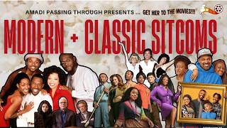 Ep.4 | These Modern Sitcoms Finally Nailed the Classic Formula | Get Her to the Movies Podcast
