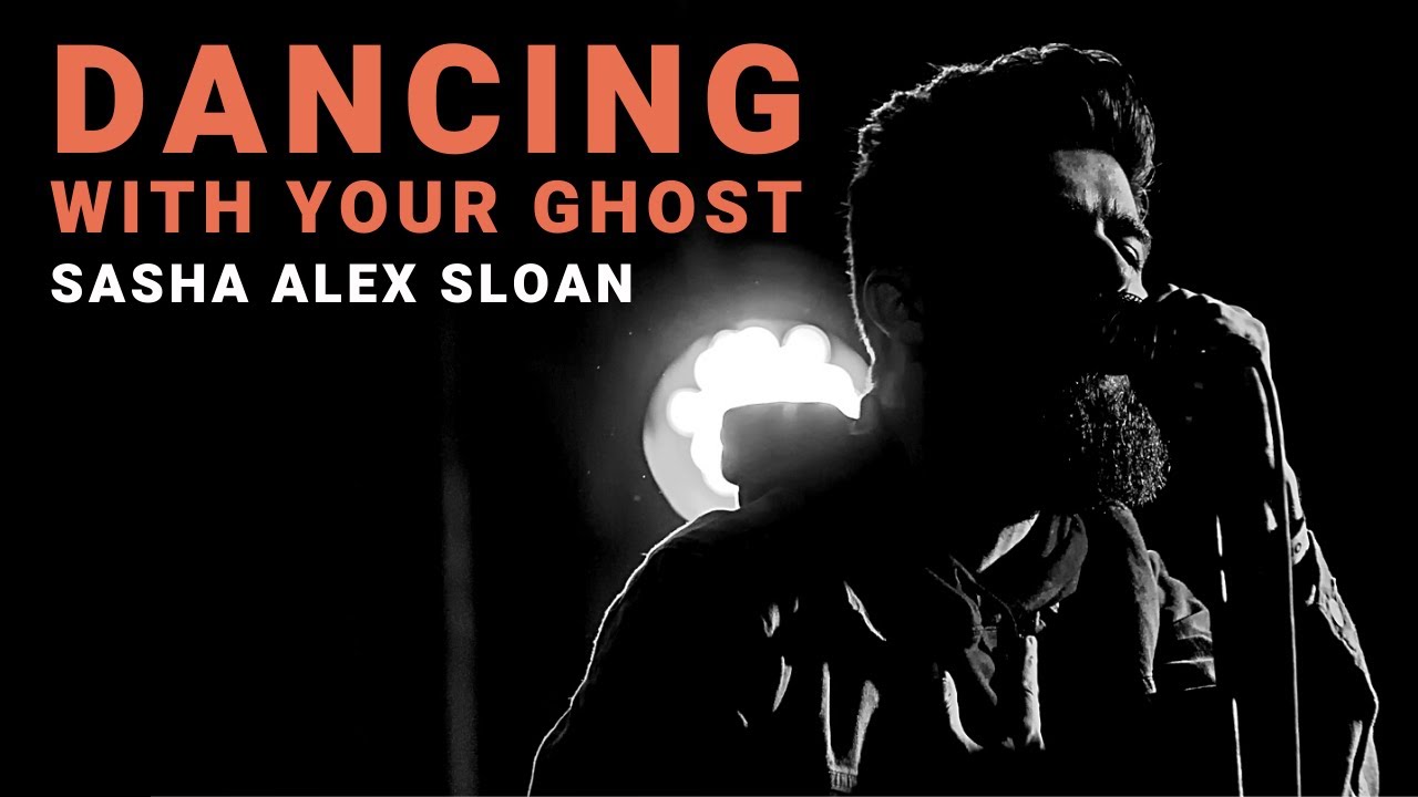 dancing with your ghost  - Sasha Alex Sloan | Cover