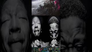 KING DARIUS vs TK INSANE 1v1 😱 #leagueoflegends #lol #funny